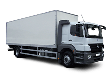 Car Hire Wednesbury - 18 Tonne Box Truck - Truck hire Wednesbury