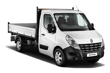 Car Hire Wednesbury - 3.5 Tonne Freight Tipper Truck - Truck hire Wednesbury