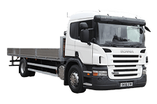 Car Hire Wednesbury - 7.5 Tonne Dropside Lorry - Truck hire Wednesbury