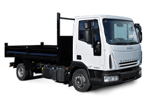 Car Hire Wednesbury - 7.5 Tonne Tipper Truck - Truck hire Wednesbury