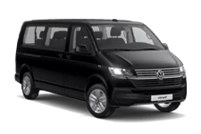 Car Hire Wednesbury - 9-Seater Manual - Minibus hire Wednesbury