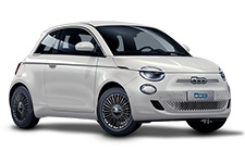 Car Hire Wednesbury - Fiat 500 - car hire Wednesbury
