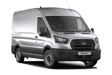 Car Hire Wednesbury - Ford Transit LWB - Van hire Wednesbury