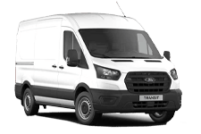 Car Hire Wednesbury - Ford Transit SWB - Van hire Wednesbury