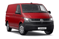 Car Hire Wednesbury - VW Transporter Automatic - Van hire Wednesbury